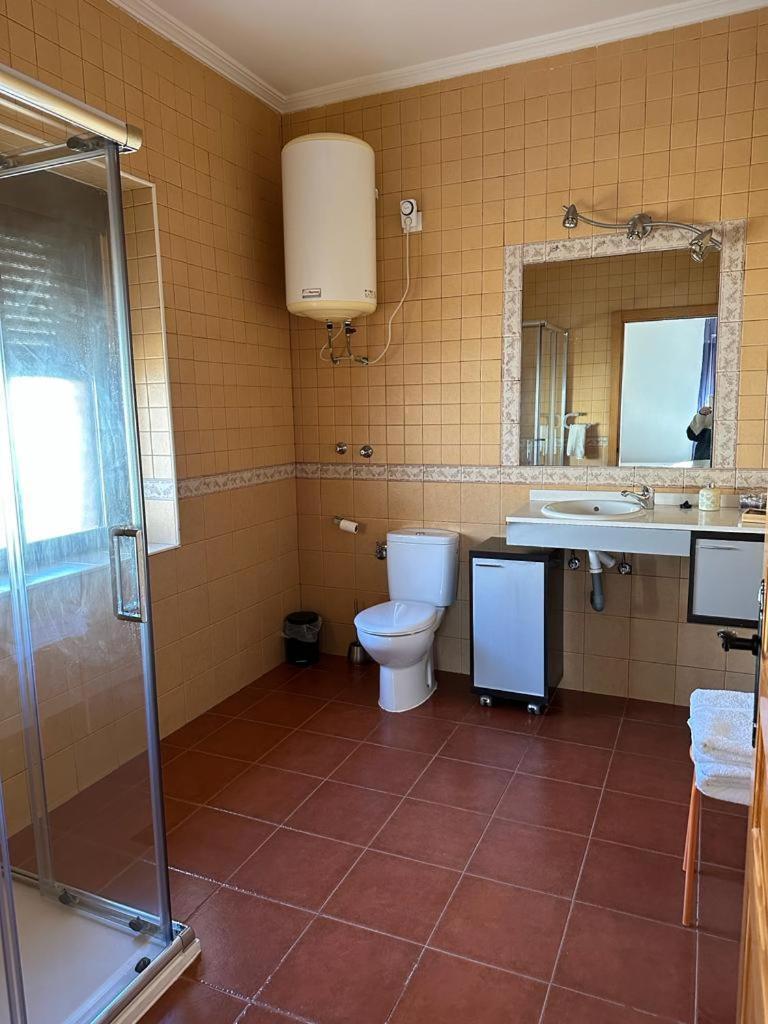 La Casa Barata, Casa Rural Cedillo Kültér fotó