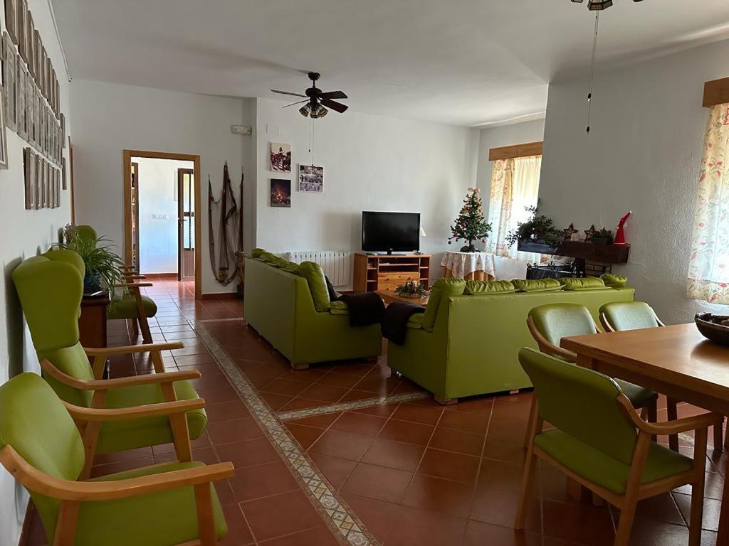 La Casa Barata, Casa Rural Cedillo Kültér fotó
