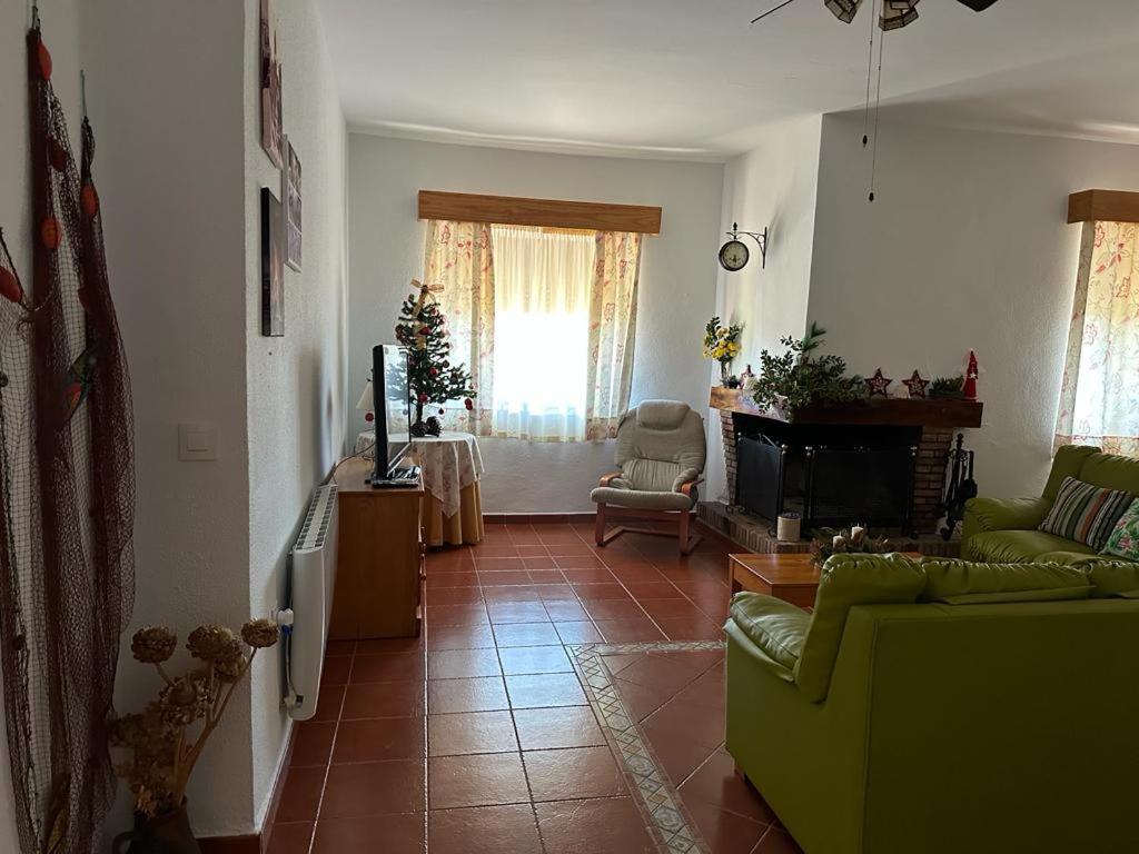 La Casa Barata, Casa Rural Cedillo Kültér fotó