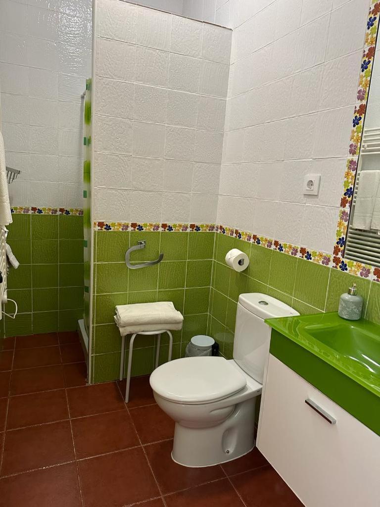 La Casa Barata, Casa Rural Cedillo Kültér fotó