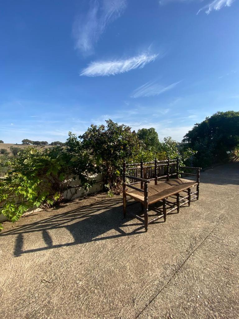 La Casa Barata, Casa Rural Cedillo Kültér fotó