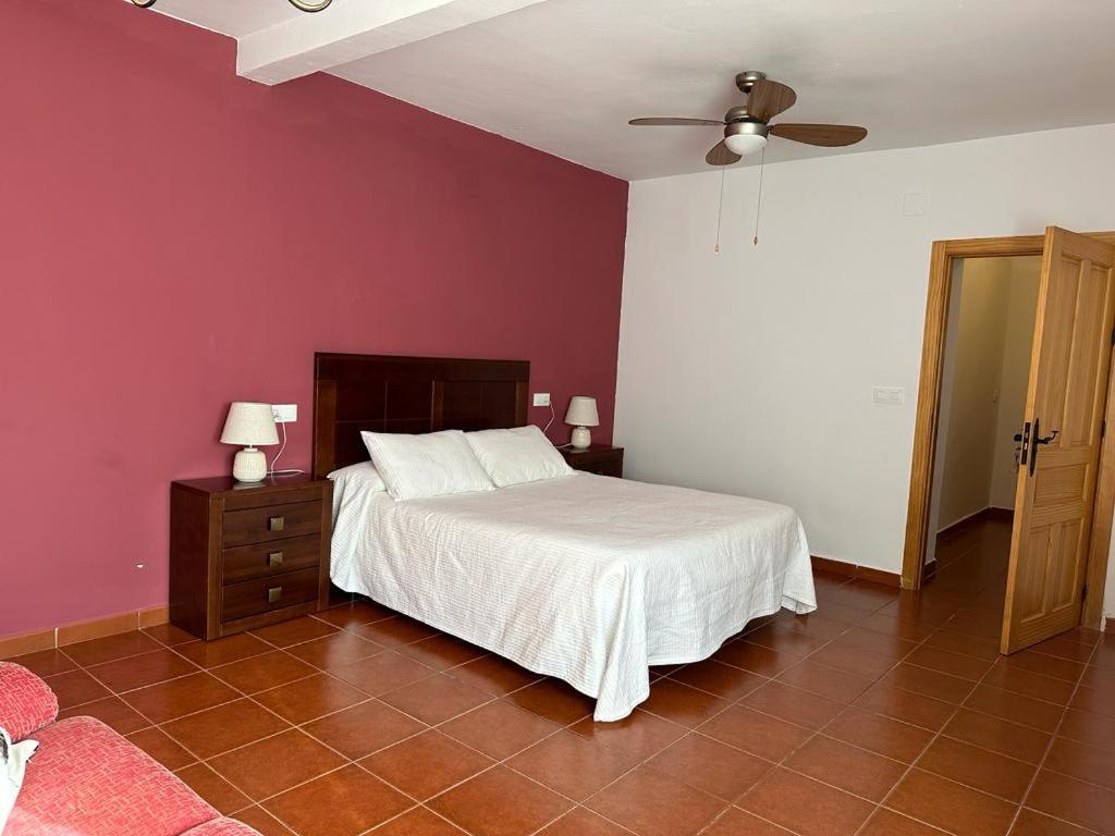 La Casa Barata, Casa Rural Cedillo Kültér fotó