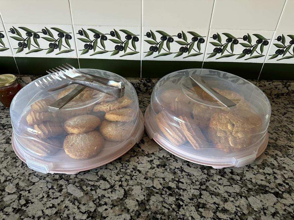 La Casa Barata, Casa Rural Cedillo Kültér fotó