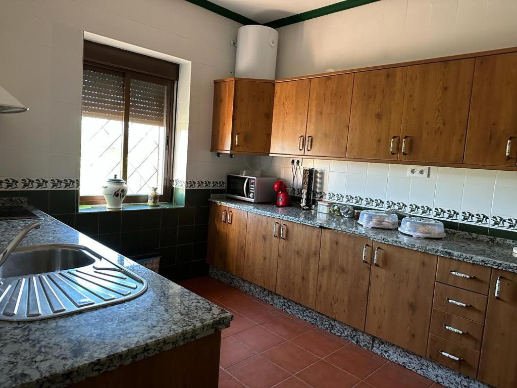 La Casa Barata, Casa Rural Cedillo Kültér fotó